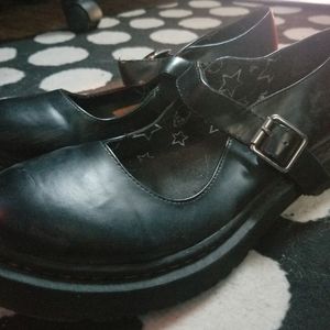 Black UNIONBAY MaryJanes Size 9